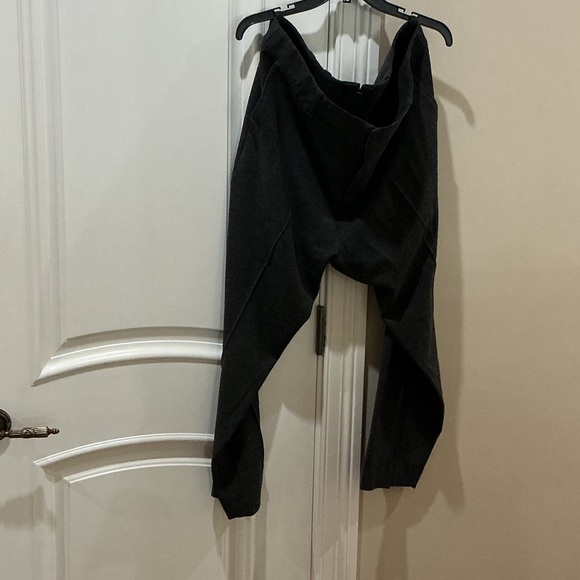Rag & Bone Charcoal Gray Trousers